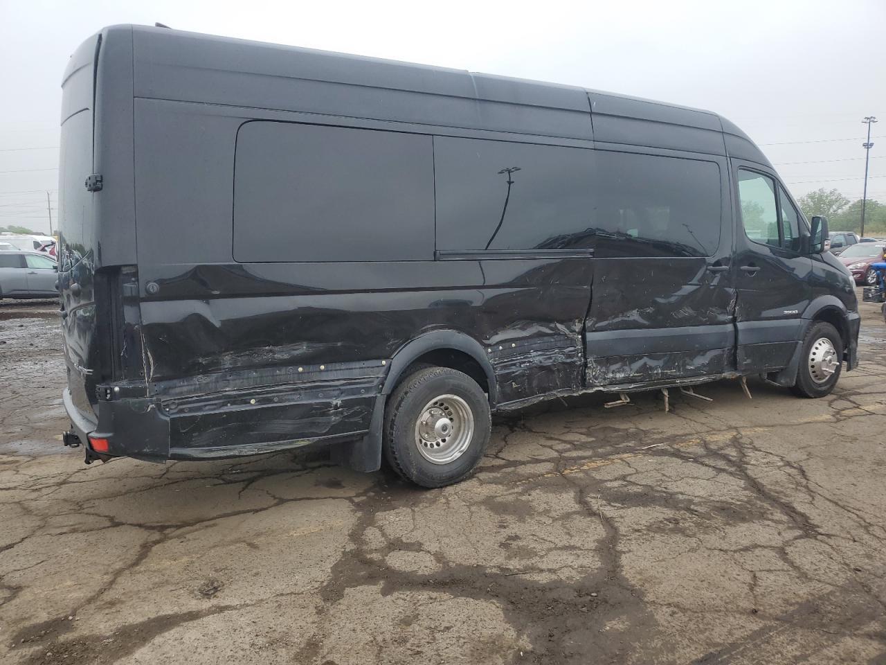 2016 Mercedes-Benz Sprinter 3500