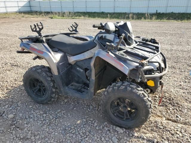 2018 Can-Am Outlander XT 570