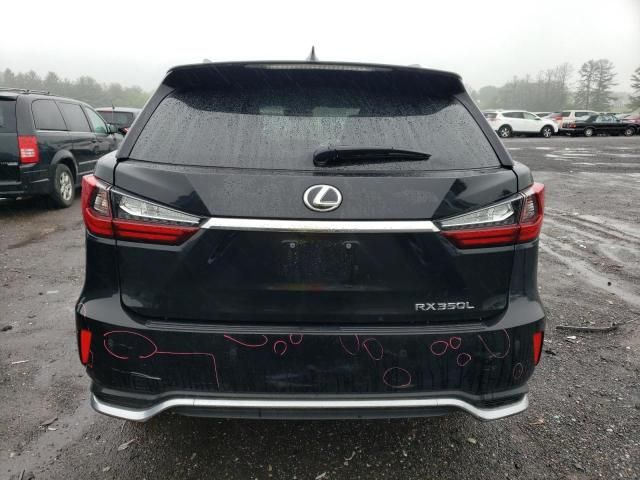 2018 Lexus RX 350 L