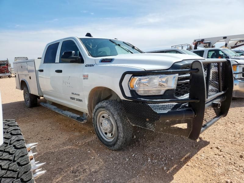 2022 Dodge RAM 2500 Tradesman