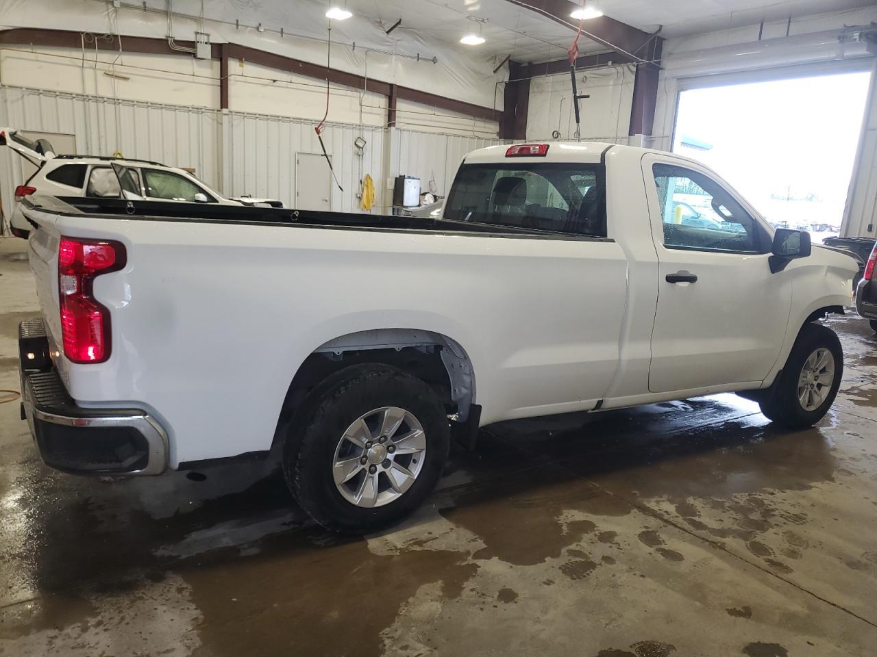2019 Chevrolet Silverado C1500
