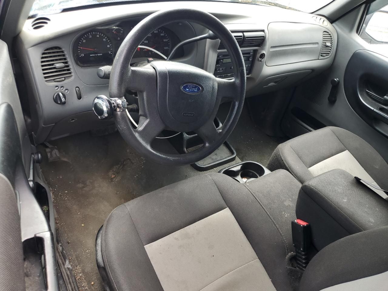 2005 Ford Ranger Super cab