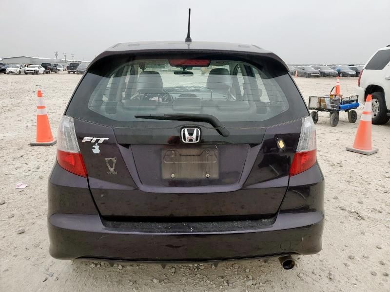 2013 Honda FIT Sport