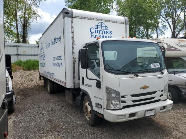 2017 Chevrolet 5500HD