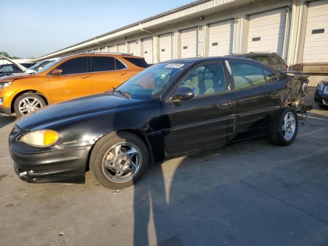 2004 Pontiac Grand AM GT