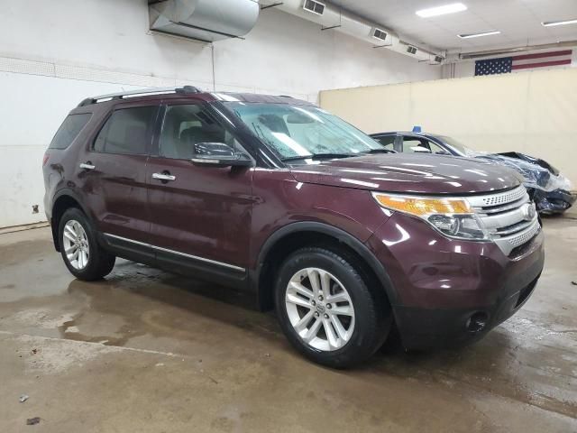 2011 Ford Explorer XLT