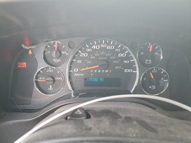 2011 Chevrolet Express G2500