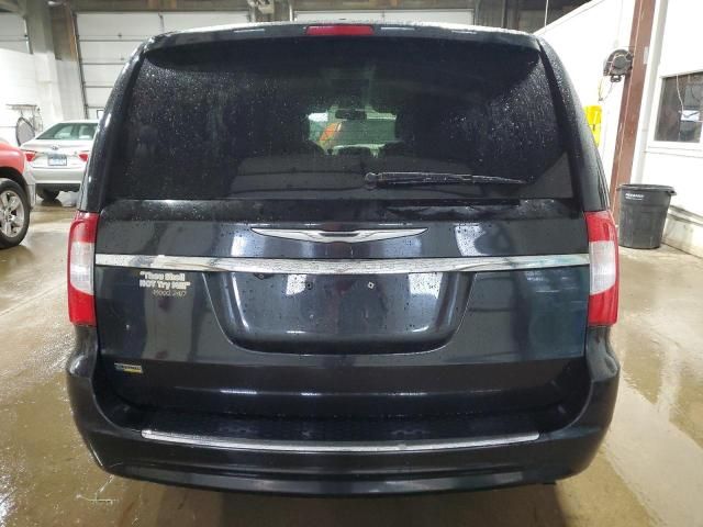 2015 Chrysler Town & Country Touring