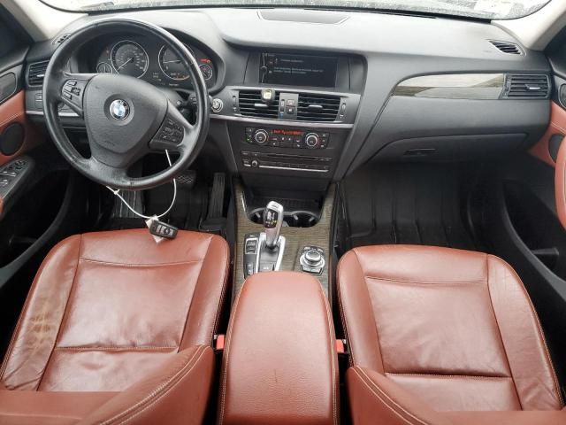 2013 BMW X3 XDRIVE28I
