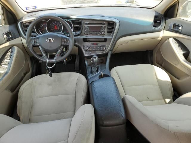 2012 KIA Optima LX