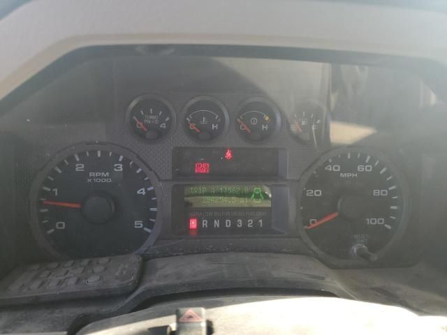 2008 Ford F350 SRW Super Duty