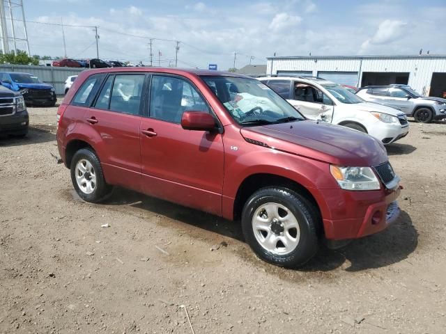 2008 Suzuki Grand Vitara