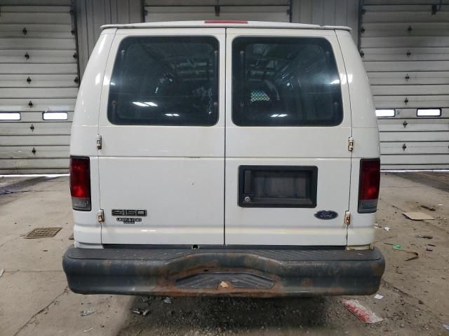 2008 Ford Econoline E150 Van