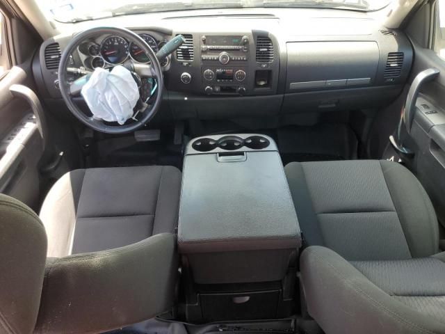 2020 Chevrolet Silverado K1500 LT