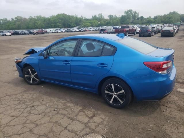 2022 Subaru Impreza Premium