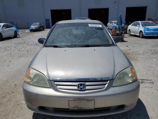 2003 Honda Civic LX