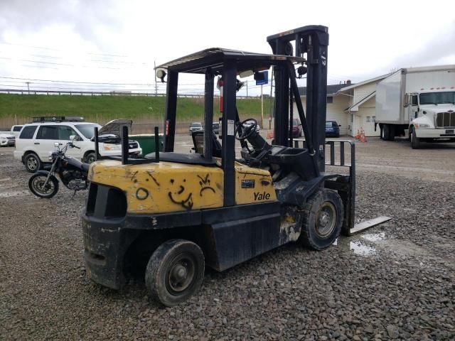 2006 Yale GDP100MJNPBV110 Forklift