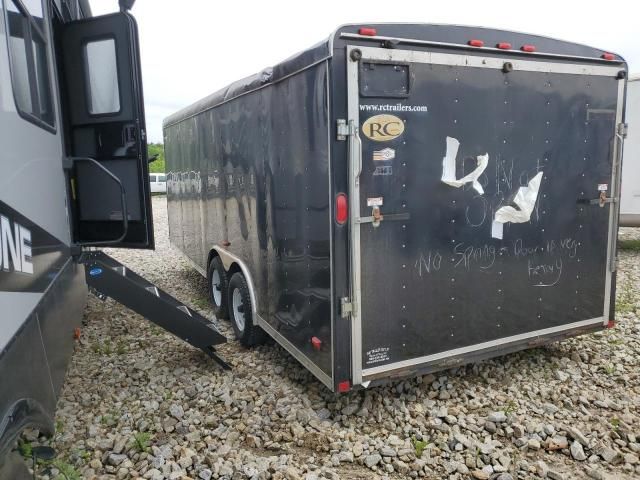 2011 Royal Tag 2011 Royal Cargo Trailer