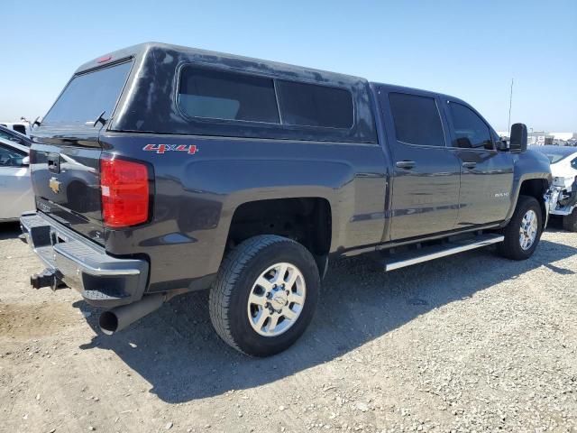 2015 Chevrolet Silverado K2500 Heavy Duty LT