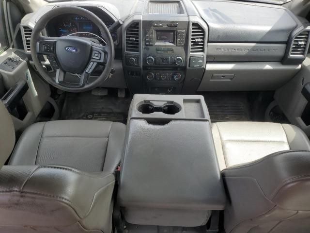 2018 Ford F450 Super Duty