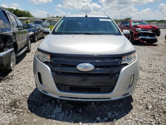 2013 Ford Edge Sport