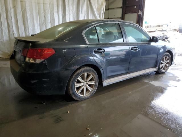 2011 Subaru Legacy 2.5I Premium