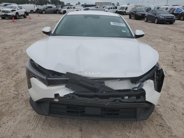 2025 KIA K4 LX