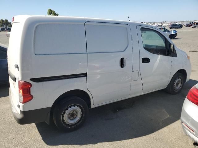 2020 Nissan NV200 2.5S