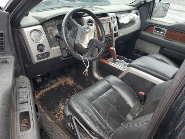 2010 Ford F150 Supercrew