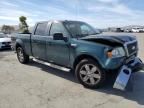 2007 Ford F150 Supercrew