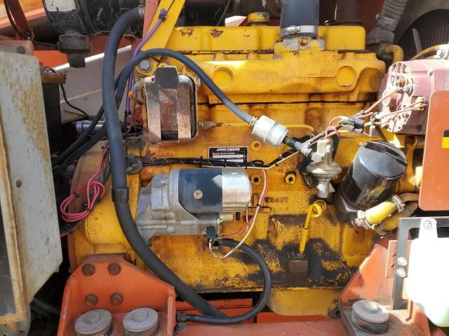 2001 Snorkel ATB60 Boom Lift