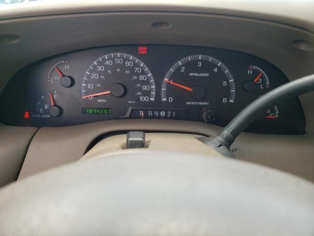 2000 Ford F150