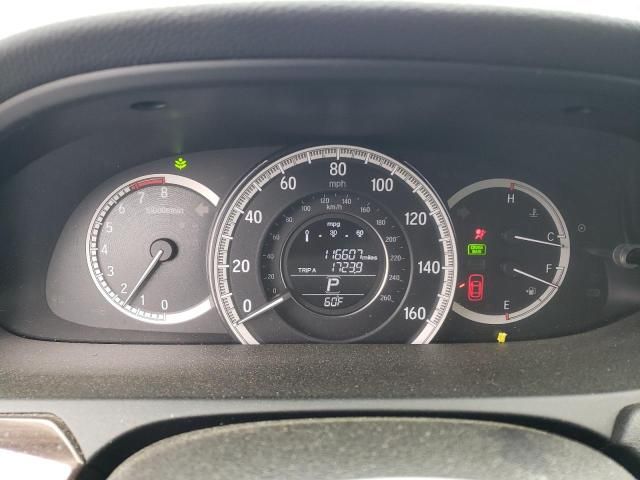 2017 Honda Accord EXL