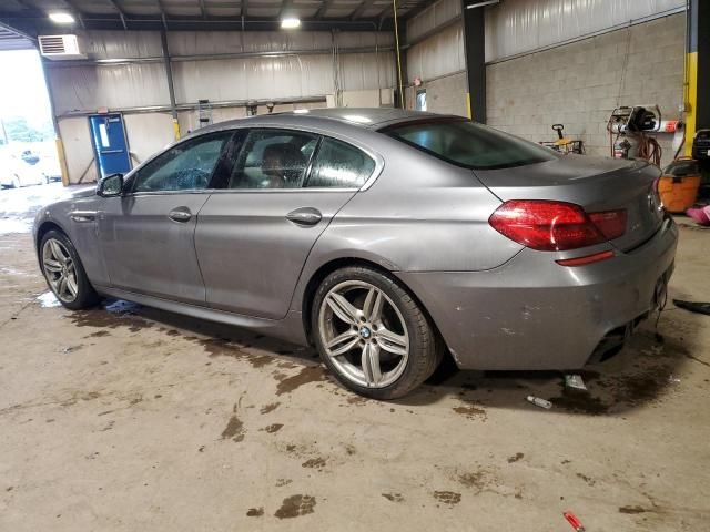 2013 BMW 650 XI
