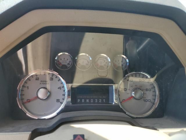 2008 Ford F350 SRW Super Duty