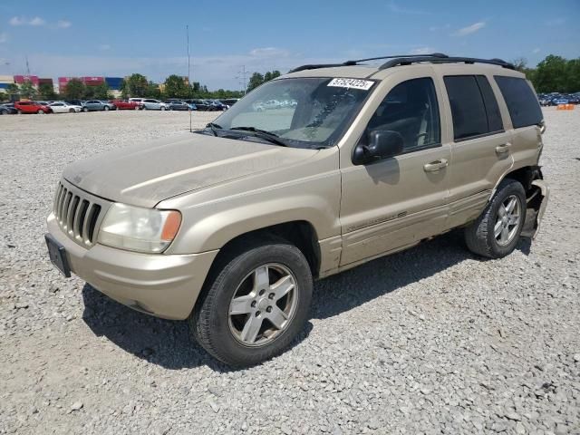 2000 Jeep Grand Cherokee Limited