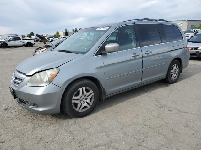 2005 Honda Odyssey EX
