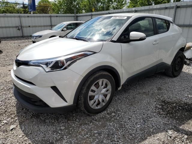 2019 Toyota C-HR XLE