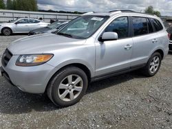 2007 Hyundai Santa FE SE for sale in Arlington, WA