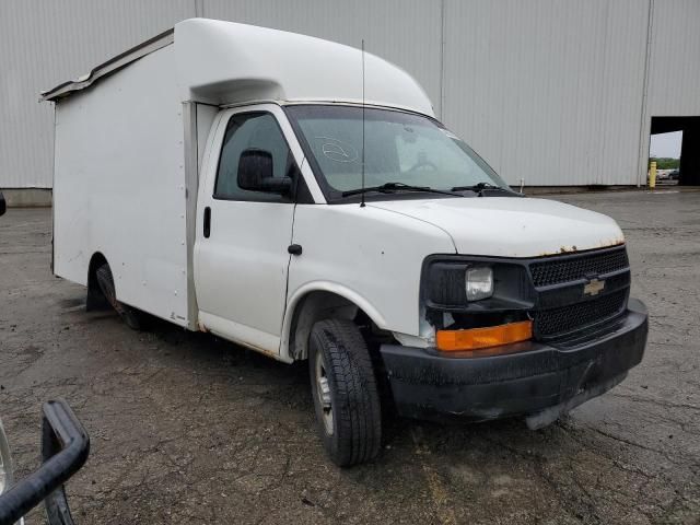 2013 Chevrolet Express G3500