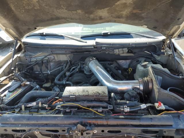 2009 Ford F150 Super Cab