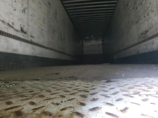 2001 Wabash DRY Van Trailer