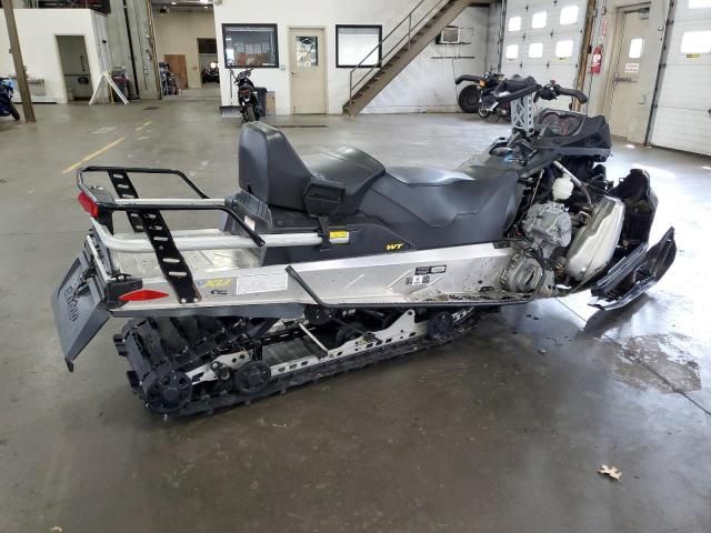 2015 Skidoo 2015 Skidoo Skandic