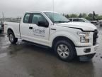 2017 Ford F150 Super Cab