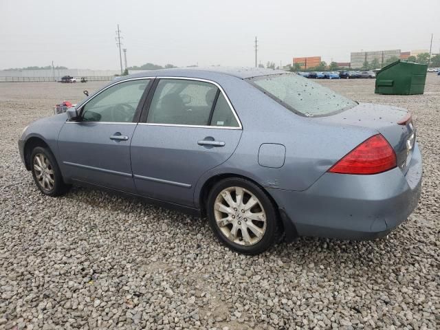 2007 Honda Accord SE
