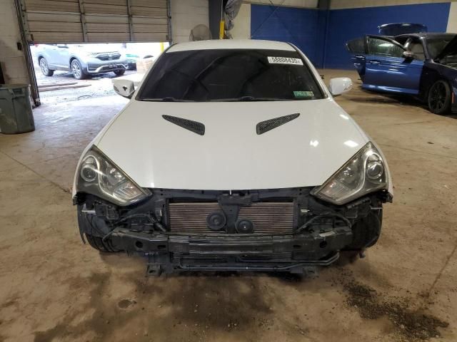 2015 Hyundai Genesis Coupe 3.8L