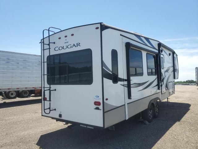 2022 Keystone 2022 Dutchman Cougar
