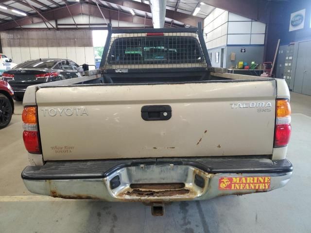 2003 Toyota Tacoma Xtracab