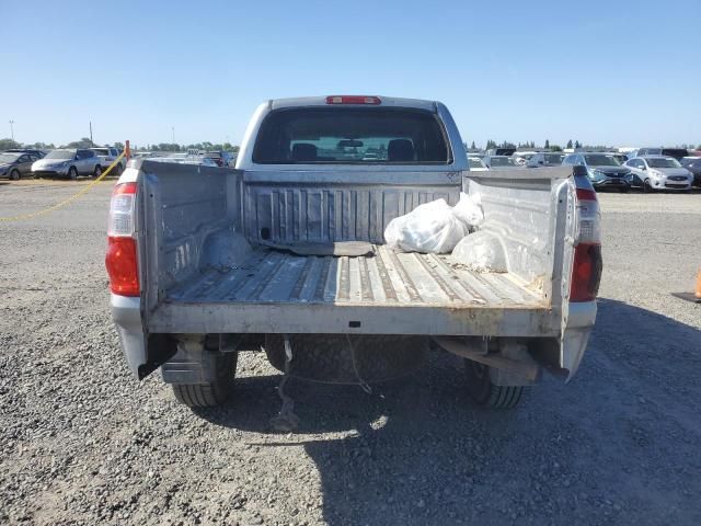 2006 Toyota Tundra Double Cab SR5