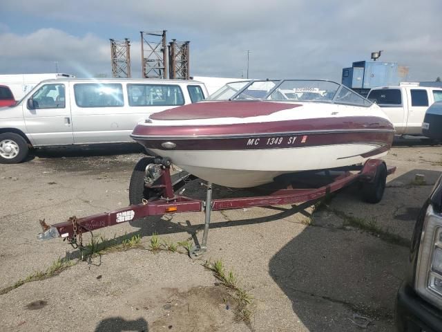2006 Glastron Boat
